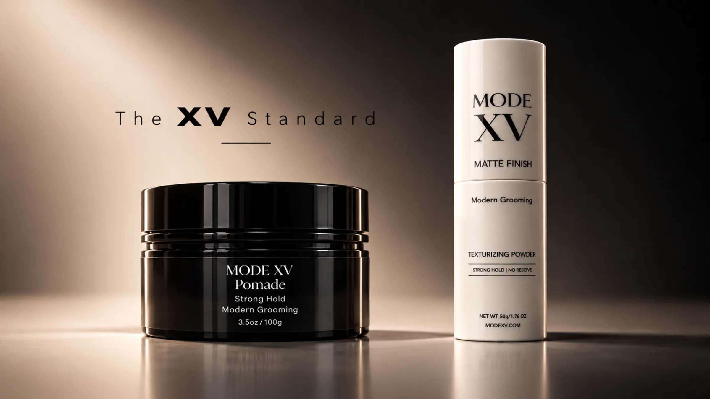 MODE XV campaign photo