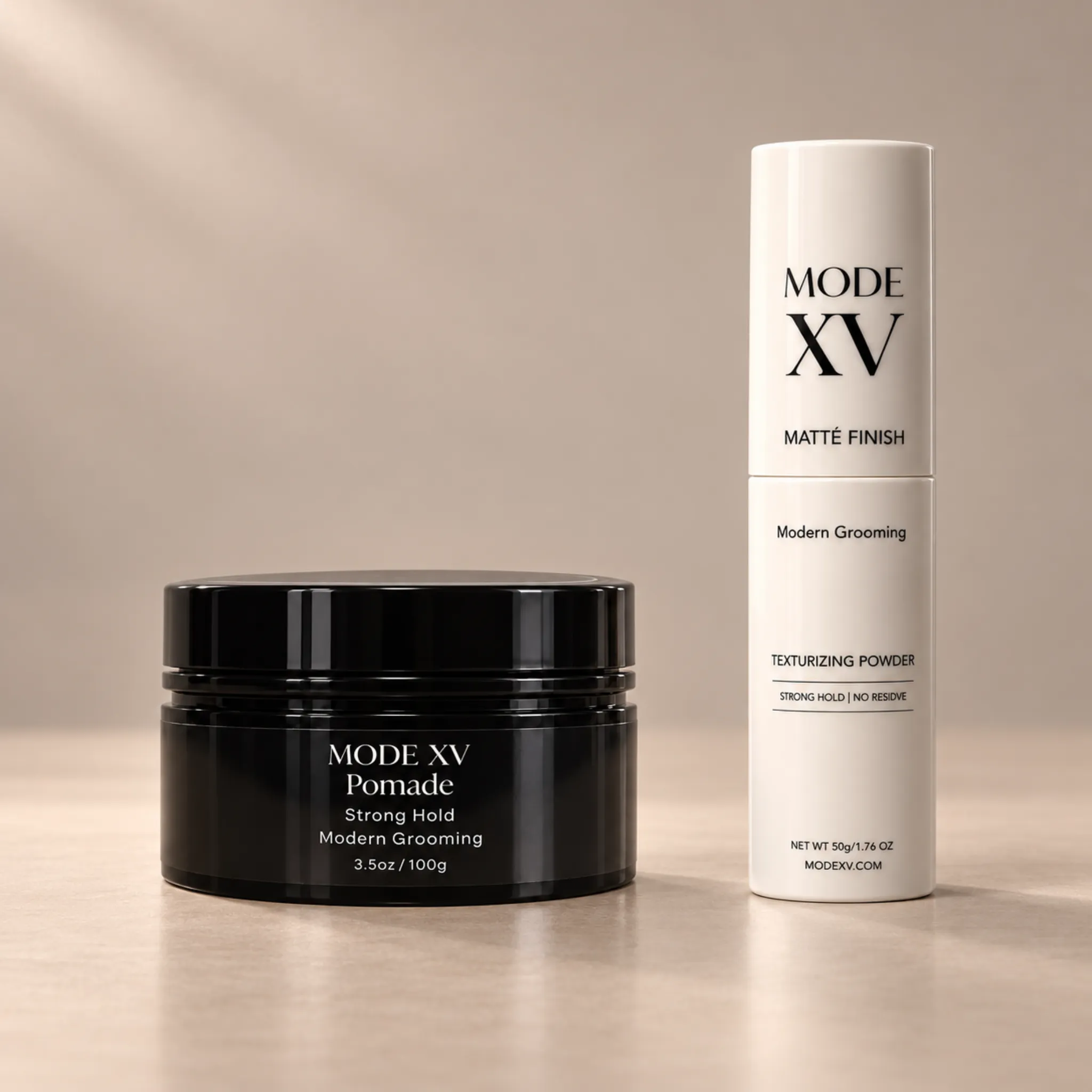 The XV Set